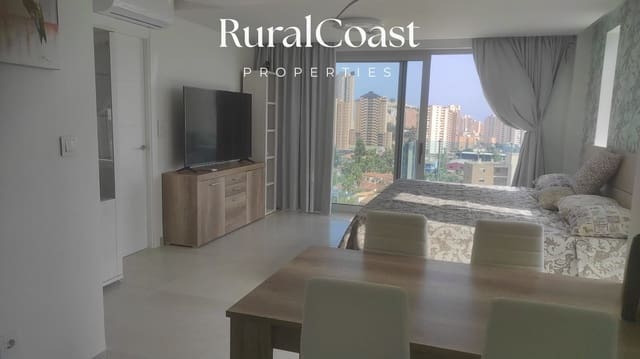 2 camera da letto Appartamento in vendita in Cala de Finestrat, Finestrat con piscina - 275.000 € (Rif: 9350178)