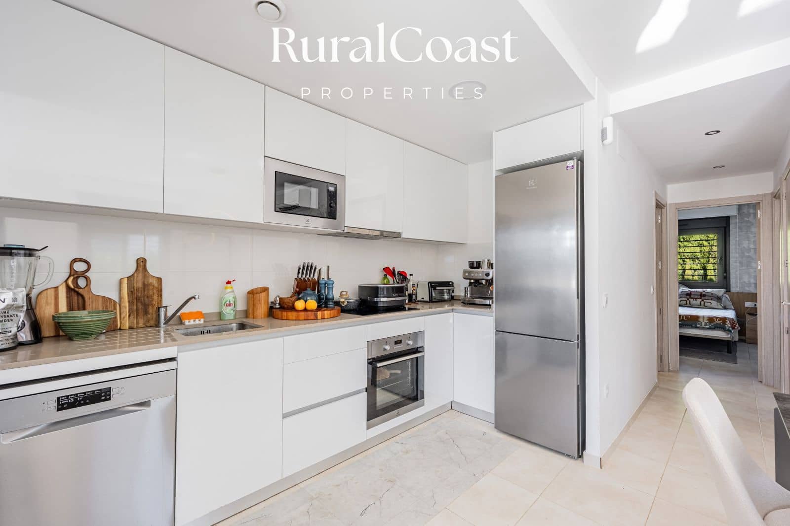 3 quarto Casa em Banda para venda em Busot com piscina - 419 000 € (Ref: 9350181)