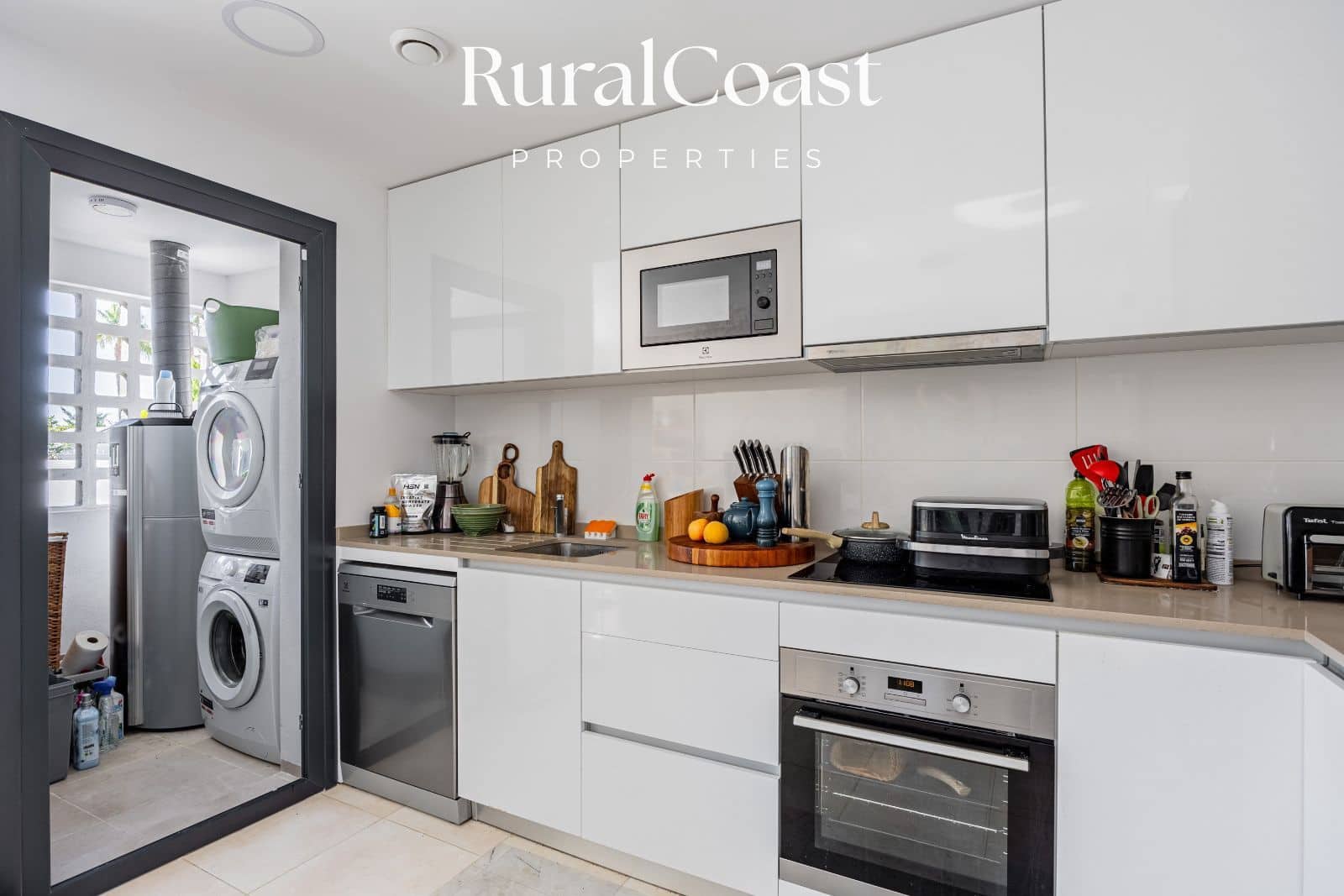 3 quarto Casa em Banda para venda em Busot com piscina - 419 000 € (Ref: 9350181)