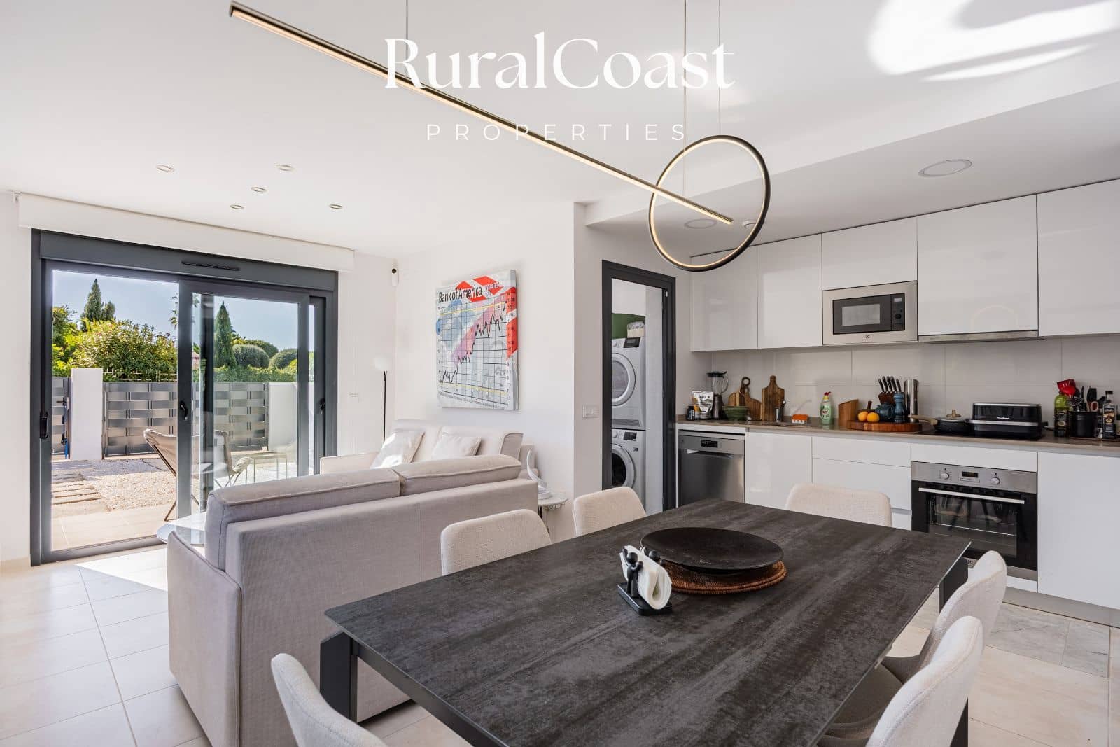 3 quarto Casa em Banda para venda em Busot com piscina - 419 000 € (Ref: 9350181)