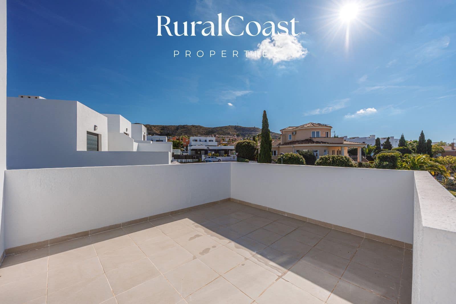 3 quarto Casa em Banda para venda em Busot com piscina - 419 000 € (Ref: 9350181)