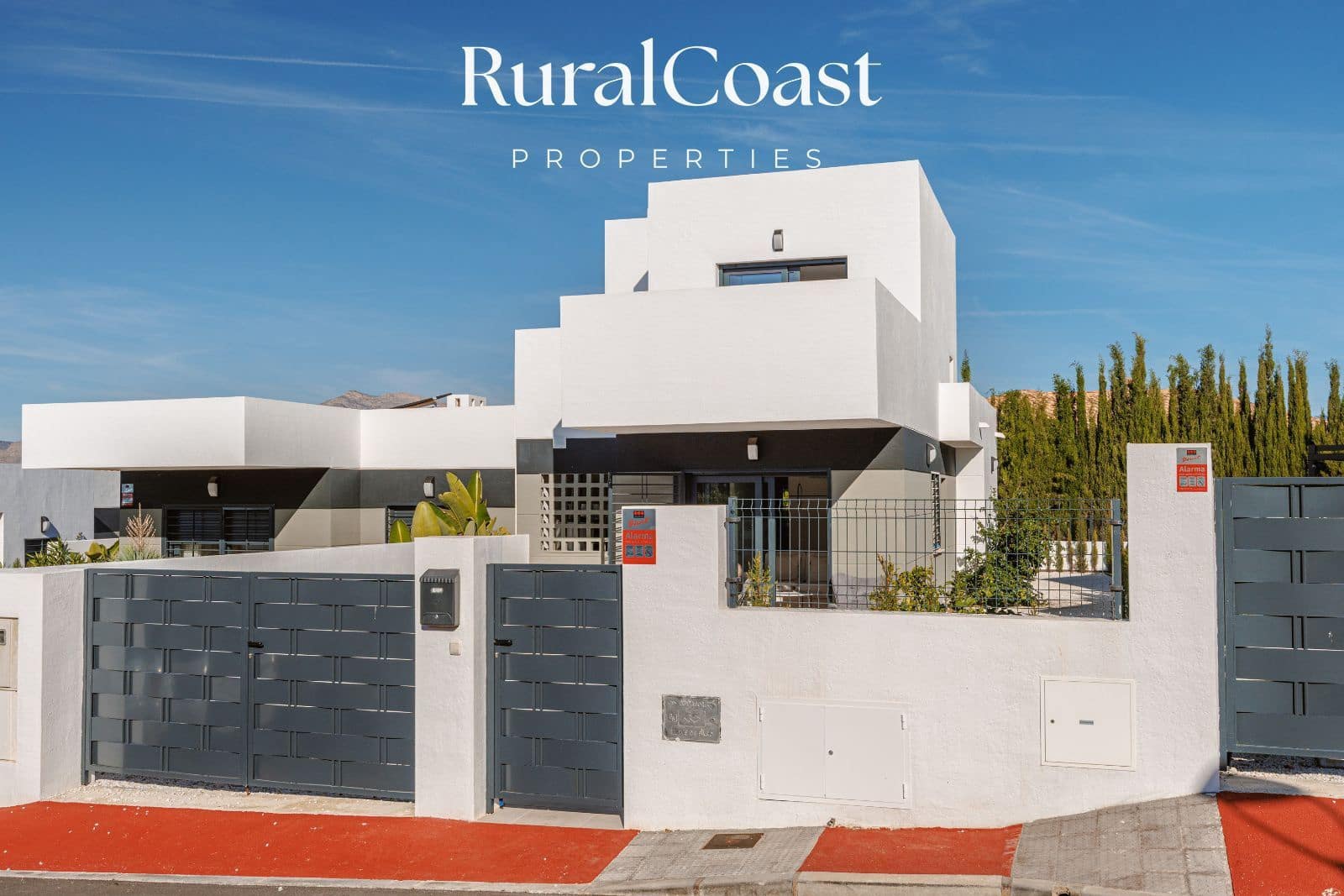 3 quarto Casa em Banda para venda em Busot com piscina - 419 000 € (Ref: 9350181)