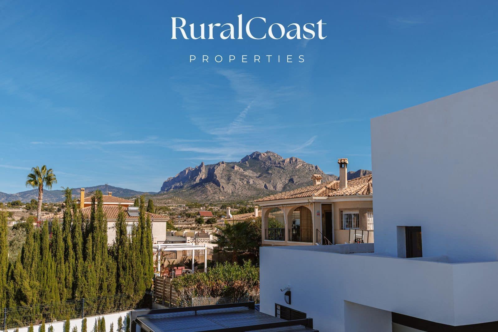 3 quarto Casa em Banda para venda em Busot com piscina - 419 000 € (Ref: 9350181)