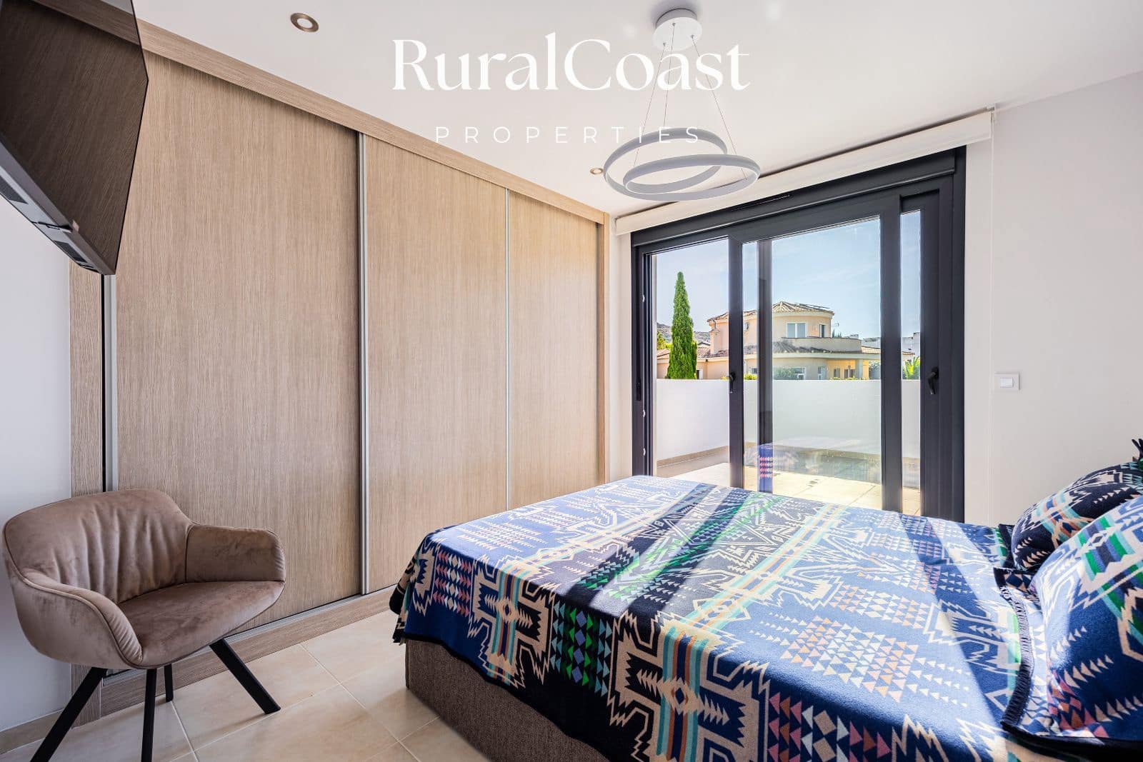 3 quarto Casa em Banda para venda em Busot com piscina - 419 000 € (Ref: 9350181)