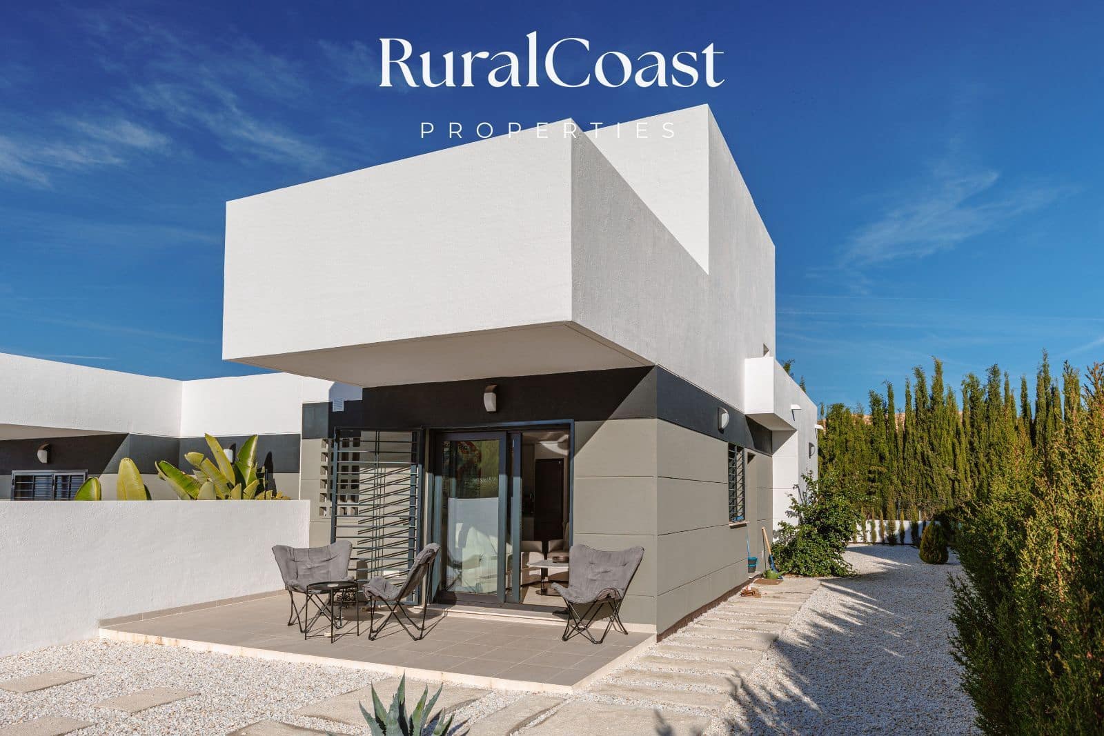 3 quarto Casa em Banda para venda em Busot com piscina - 419 000 € (Ref: 9350181)