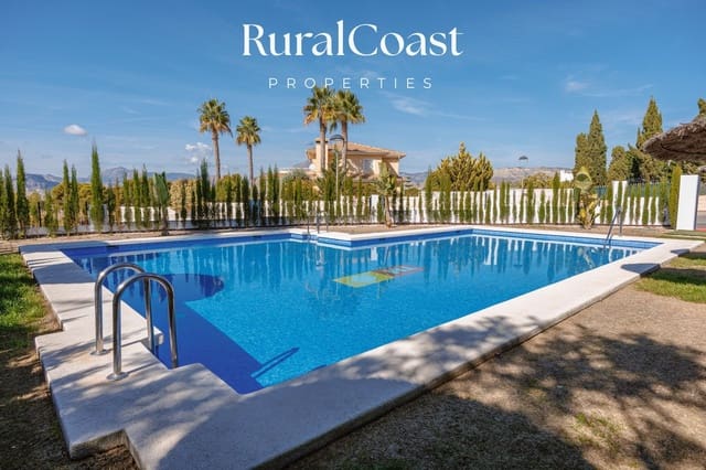 3 bedroom Townhouse for sale in Busot with pool - € 419,000 (Ref: 9350181)