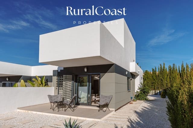 3 sypialnia Dom na sprzedaż w Busot z basenem - 370 000 € (Ref: 9350181)