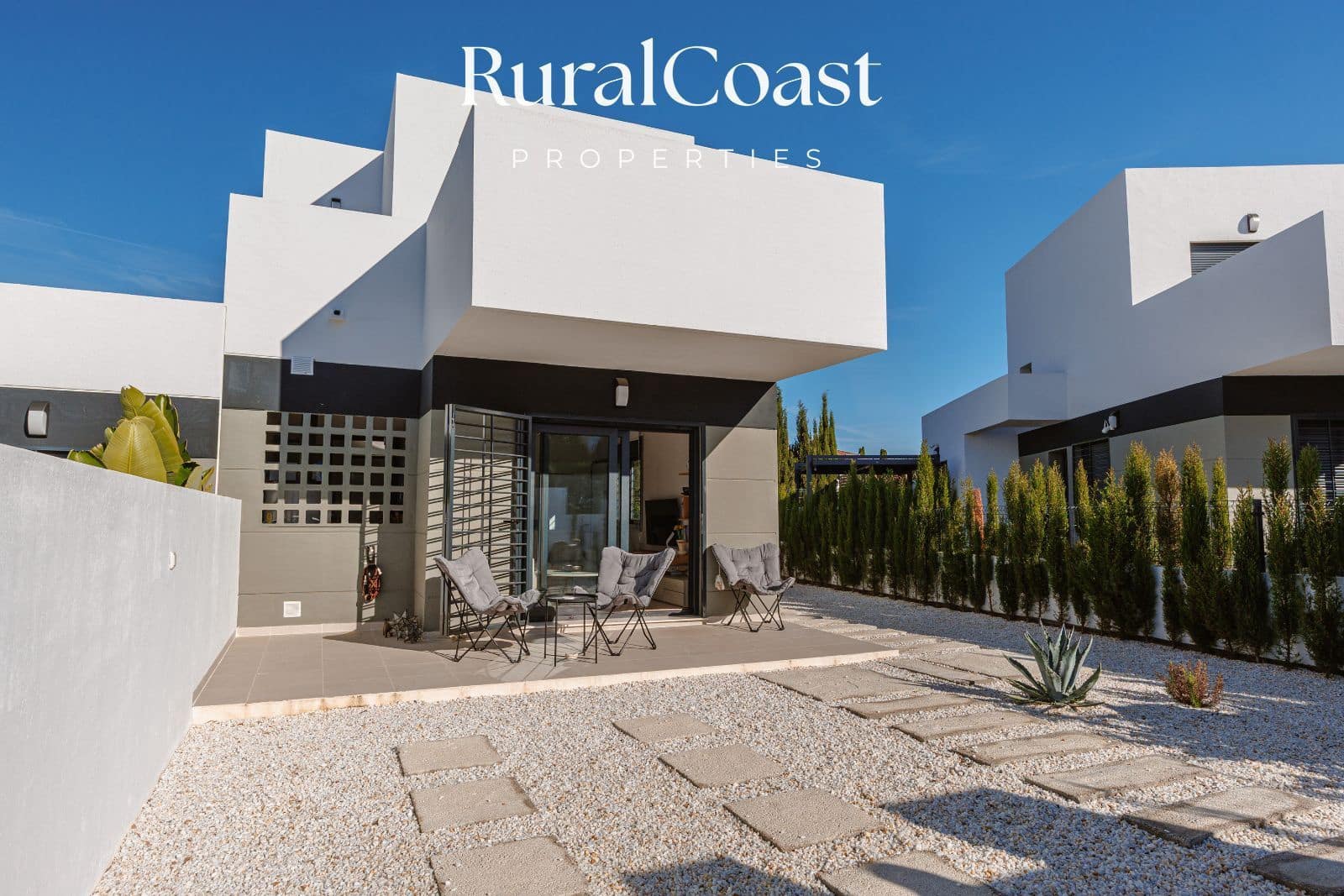 3 quarto Casa em Banda para venda em Busot com piscina - 419 000 € (Ref: 9350181)