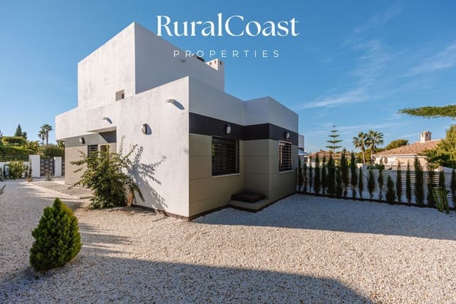 3 bedroom Townhouse for sale in Busot with pool - € 419,000 (Ref: 9350181)