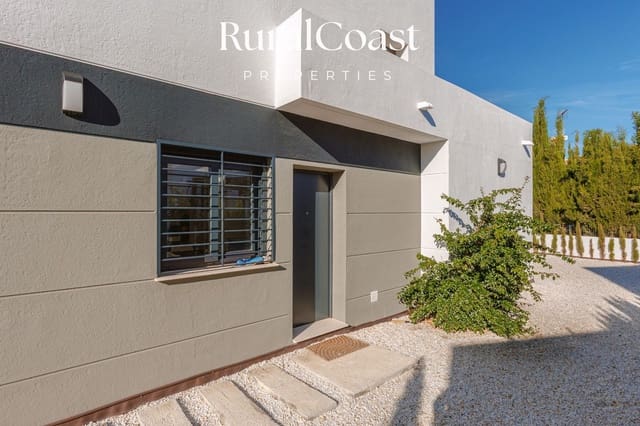 3 bedroom Townhouse for sale in Busot with pool - € 419,000 (Ref: 9350181)