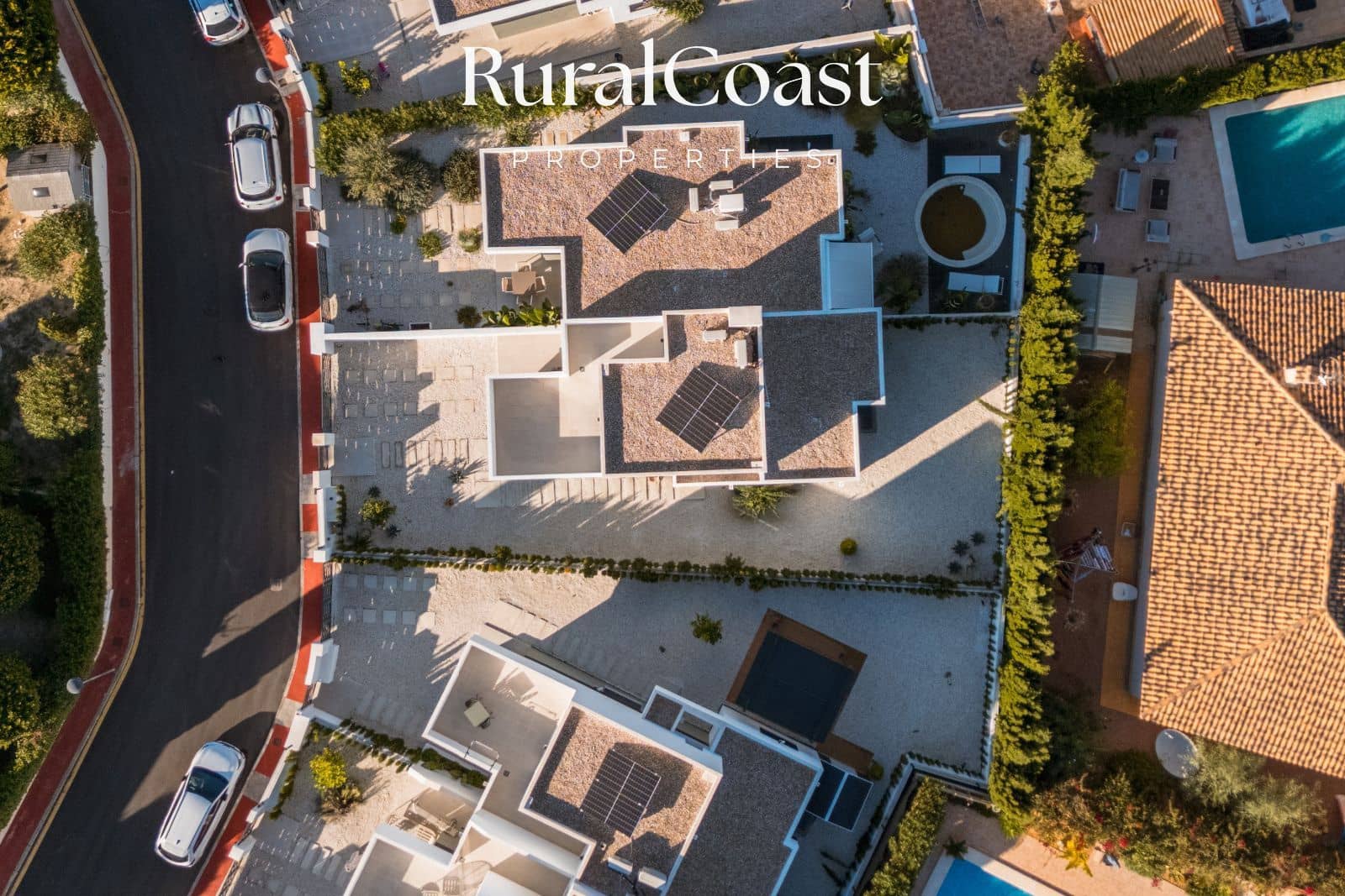 3 quarto Casa em Banda para venda em Busot com piscina - 419 000 € (Ref: 9350181)