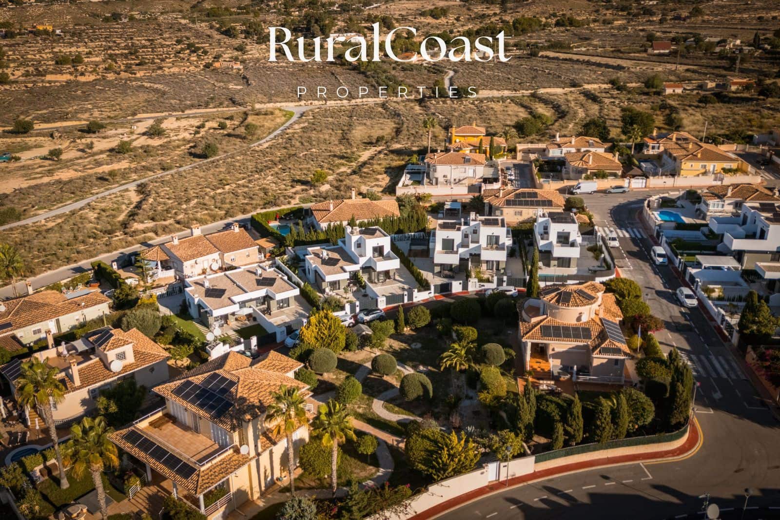 3 quarto Casa em Banda para venda em Busot com piscina - 419 000 € (Ref: 9350181)