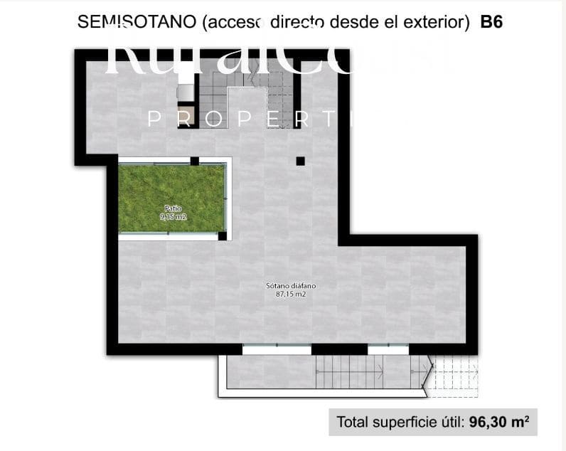 4 soveværelse Villa til salg i Benidorm med swimmingpool - € 1.150.000 (Ref: 9360741)
