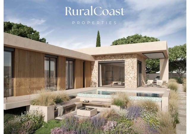 3 soveværelse Villa til salg i Venta Lanuza, El Campello med swimmingpool garage - € 950.000 (Ref: 9371315)