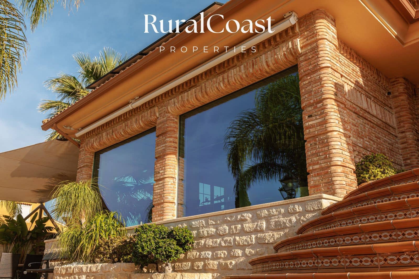 4 soverom Villa til salgs i San Vicente / Sant Vicent del Raspeig med svømmebasseng garasje - € 929 000 (Ref: 9374632)