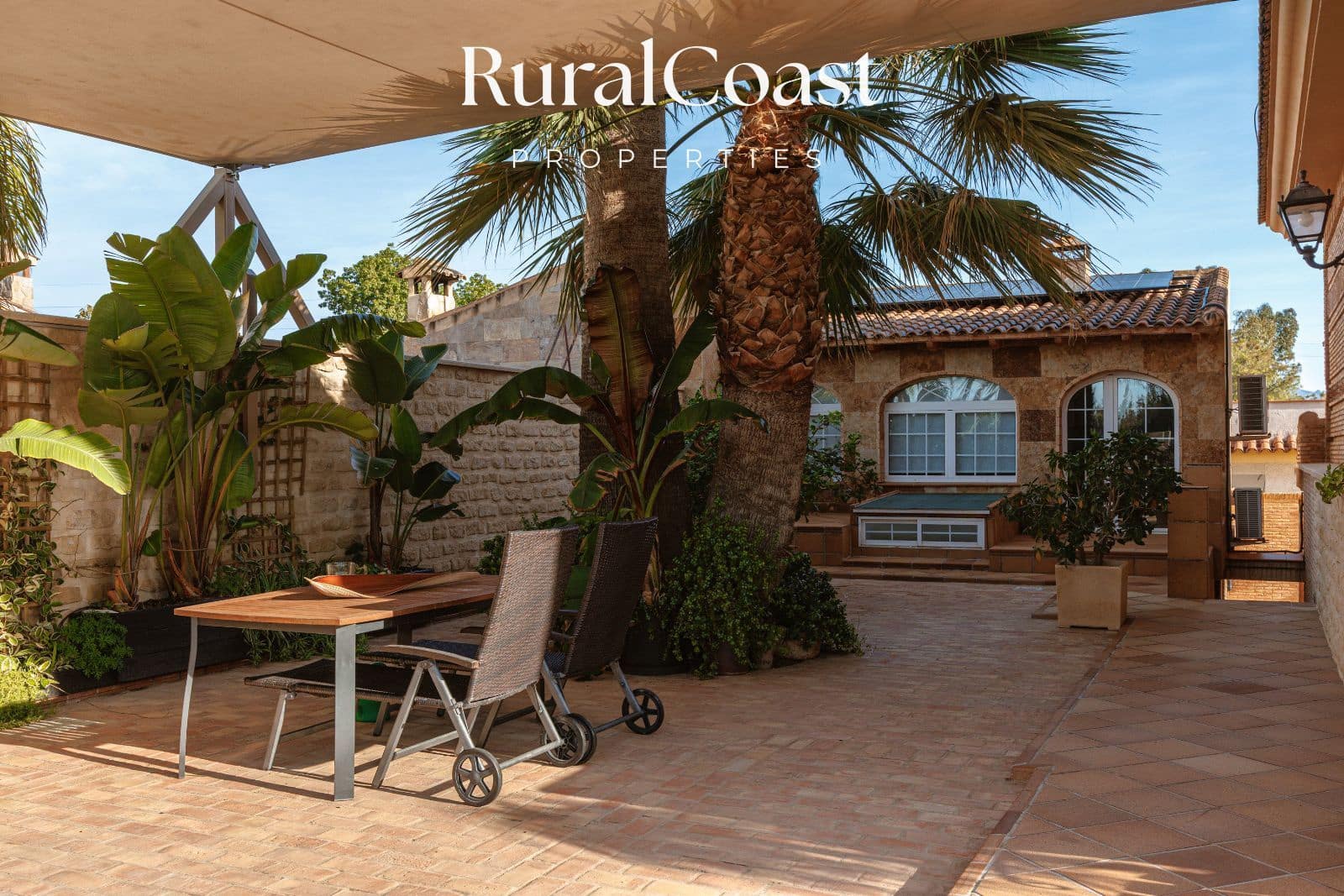 4 soverom Villa til salgs i San Vicente / Sant Vicent del Raspeig med svømmebasseng garasje - € 929 000 (Ref: 9374632)