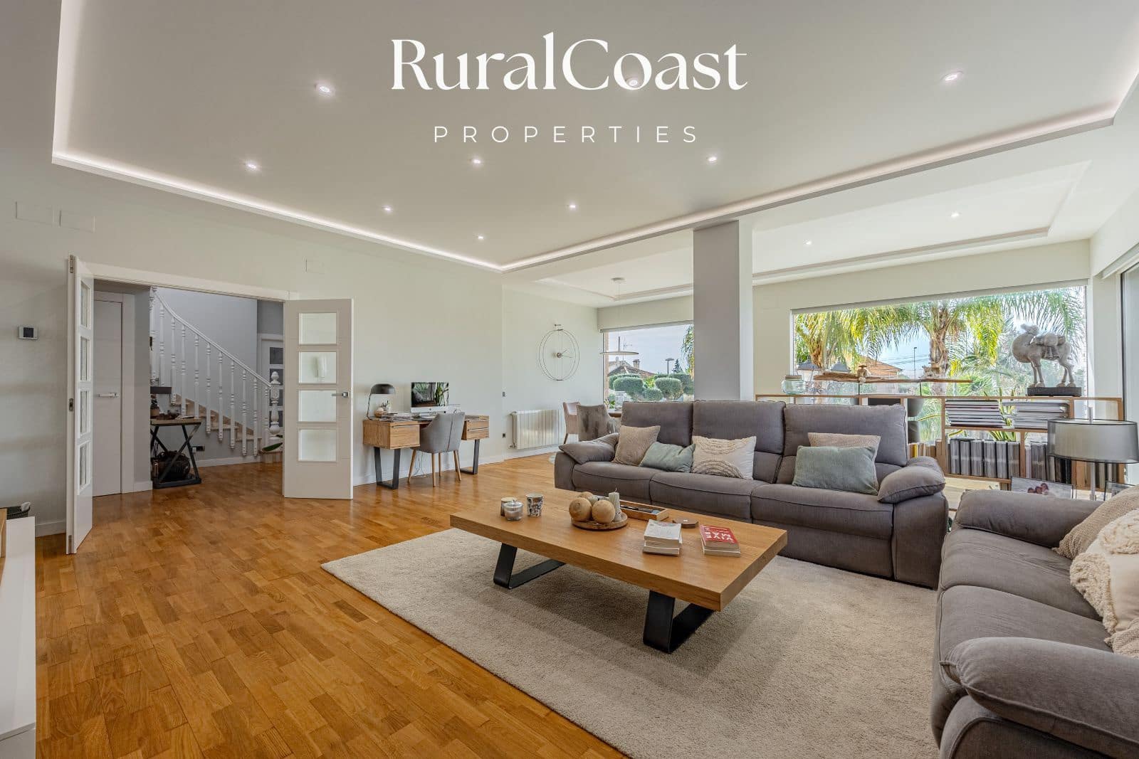 4 soverom Villa til salgs i San Vicente / Sant Vicent del Raspeig med svømmebasseng garasje - € 929 000 (Ref: 9374632)