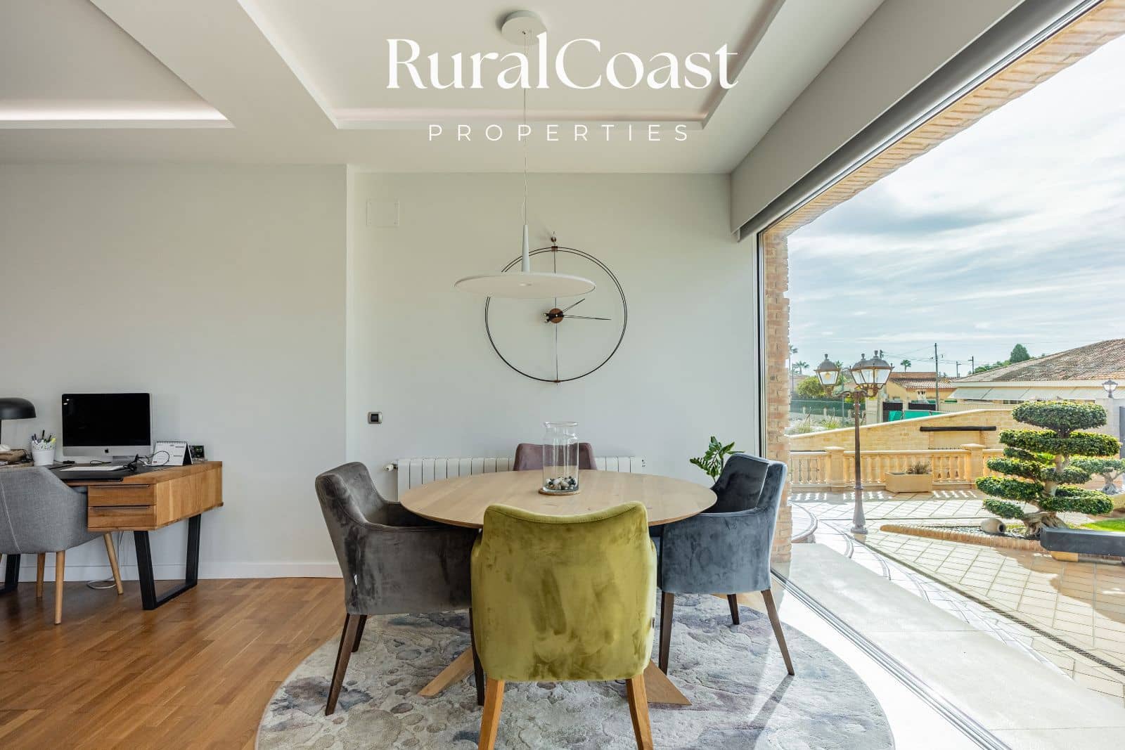 4 soverom Villa til salgs i San Vicente / Sant Vicent del Raspeig med svømmebasseng garasje - € 929 000 (Ref: 9374632)