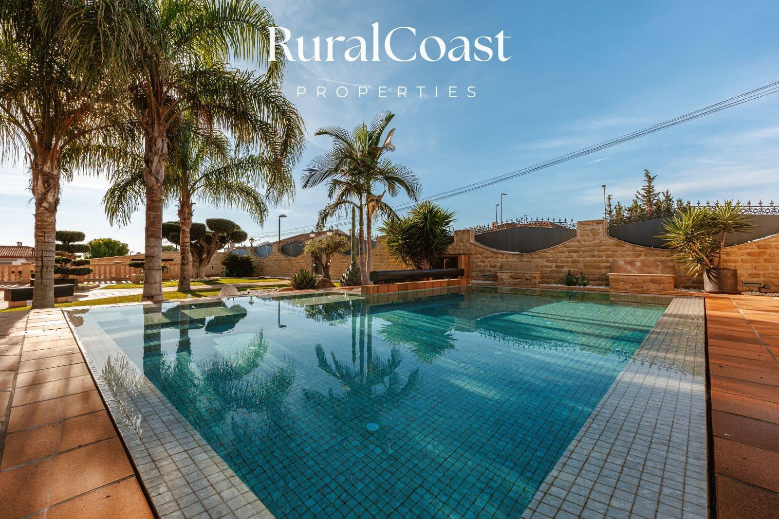 4 soverom Villa til salgs i San Vicente / Sant Vicent del Raspeig med svømmebasseng garasje - € 929 000 (Ref: 9374632)