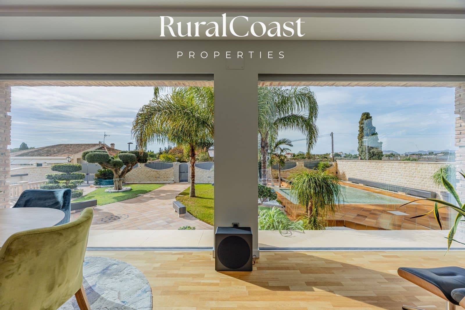 4 soverom Villa til salgs i San Vicente / Sant Vicent del Raspeig med svømmebasseng garasje - € 929 000 (Ref: 9374632)