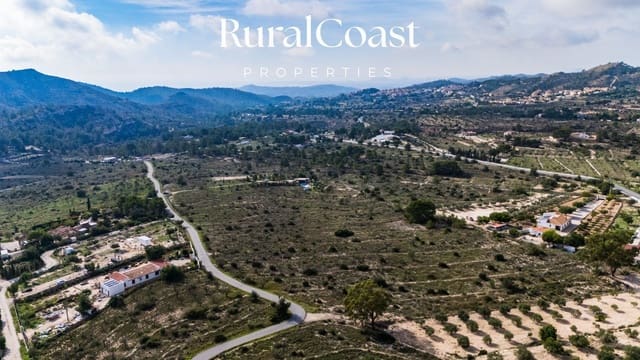 Bouwgrond te koop in Aguas de Busot / Aigües - € 138.000 (Ref: 9376410)