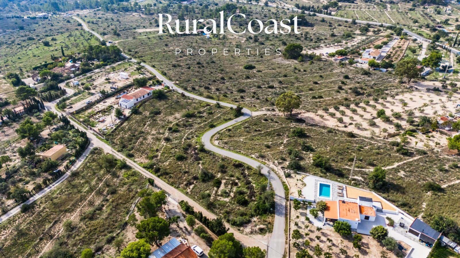 Tomt till salu i Aguas de Busot / Aigues - 138 000 € (Ref: 9376410)