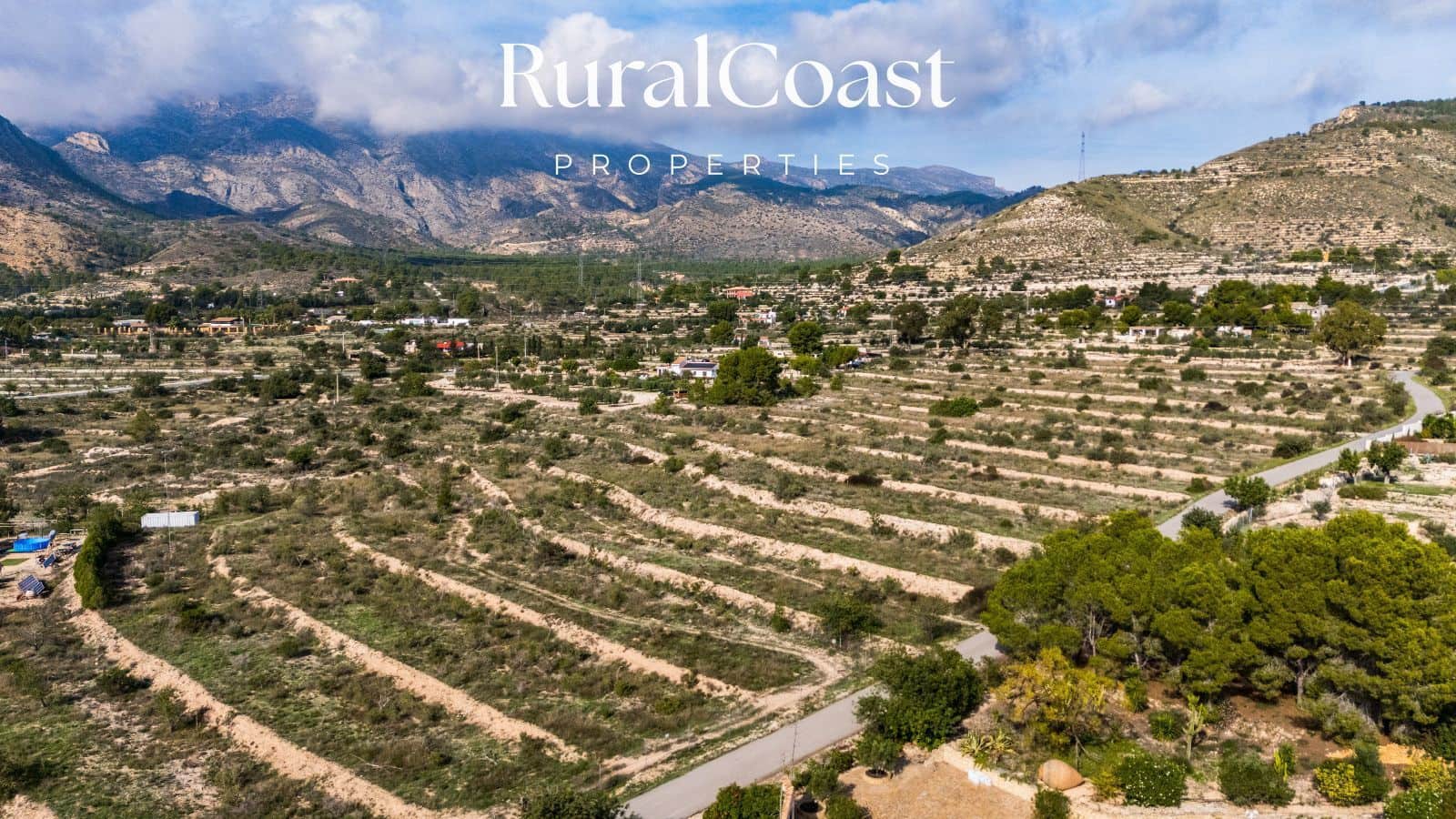 Building Plot for sale in Aguas de Busot / Aigues - € 158,000 (Ref: 9376411)