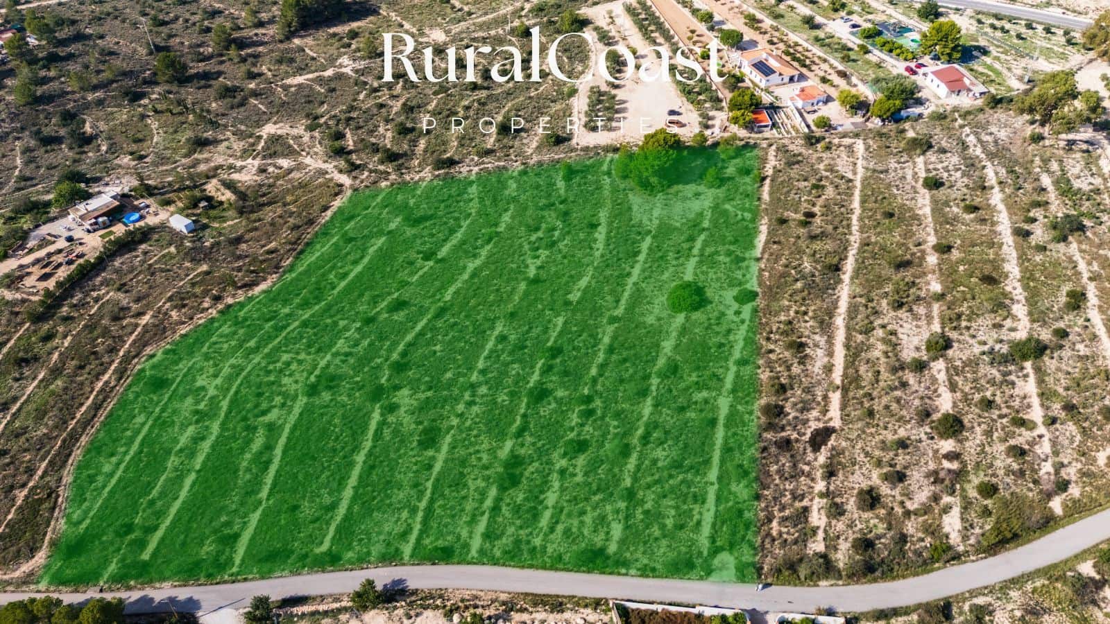 Building Plot for sale in Aguas de Busot / Aigues - € 158,000 (Ref: 9376411)