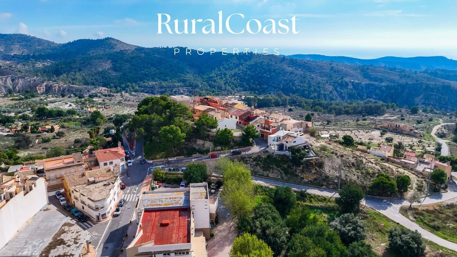 Building Plot for sale in Aguas de Busot / Aigues - € 158,000 (Ref: 9376411)