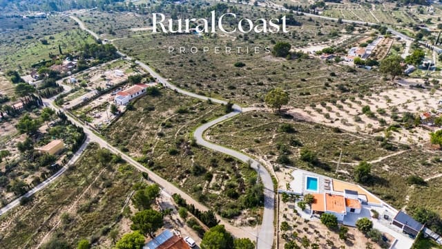 Bouwgrond te koop in Aguas de Busot / Aigües - € 158.000 (Ref: 9376411)