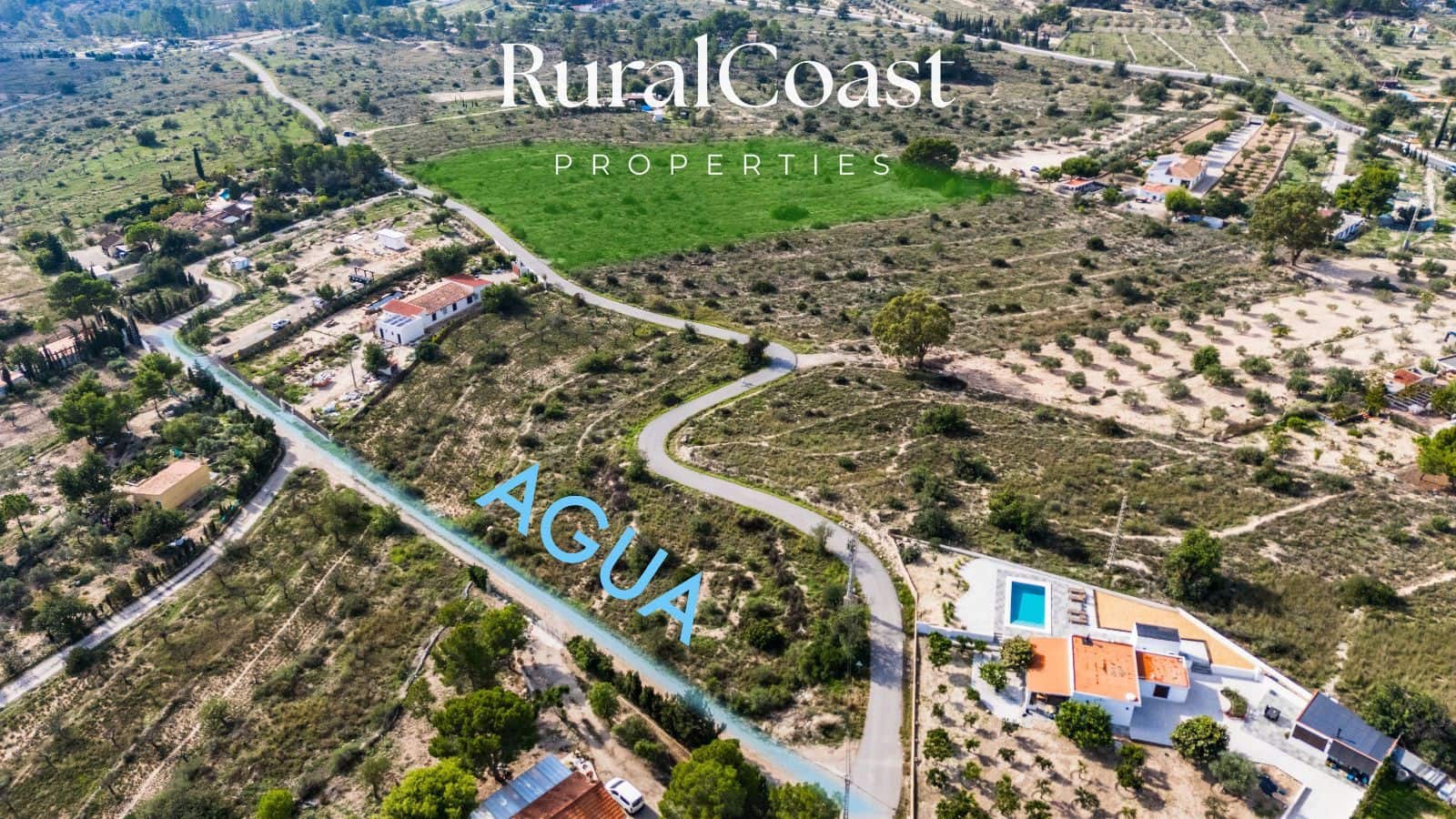 Building Plot for sale in Aguas de Busot / Aigues - € 158,000 (Ref: 9376411)