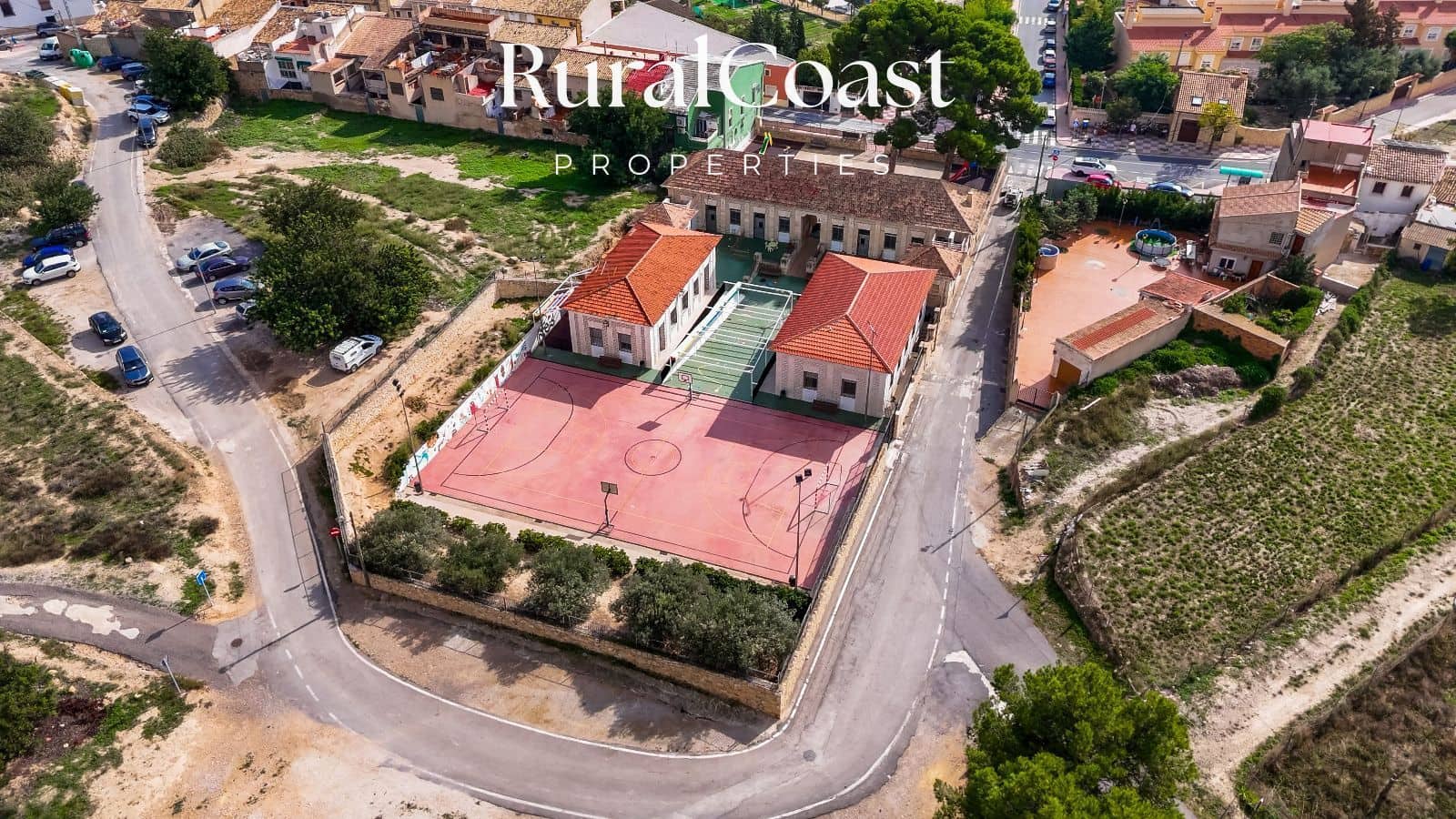 Building Plot for sale in Aguas de Busot / Aigues - € 158,000 (Ref: 9376411)