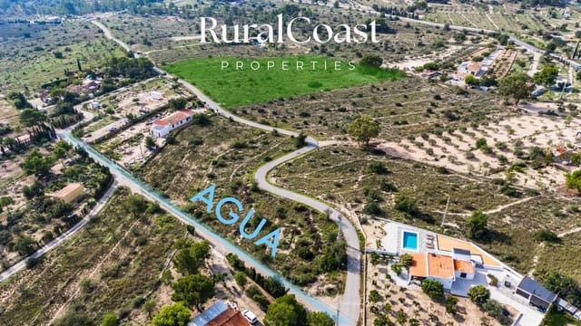 Bouwgrond te koop in Aguas de Busot / Aigües - € 158.000 (Ref: 9376411)