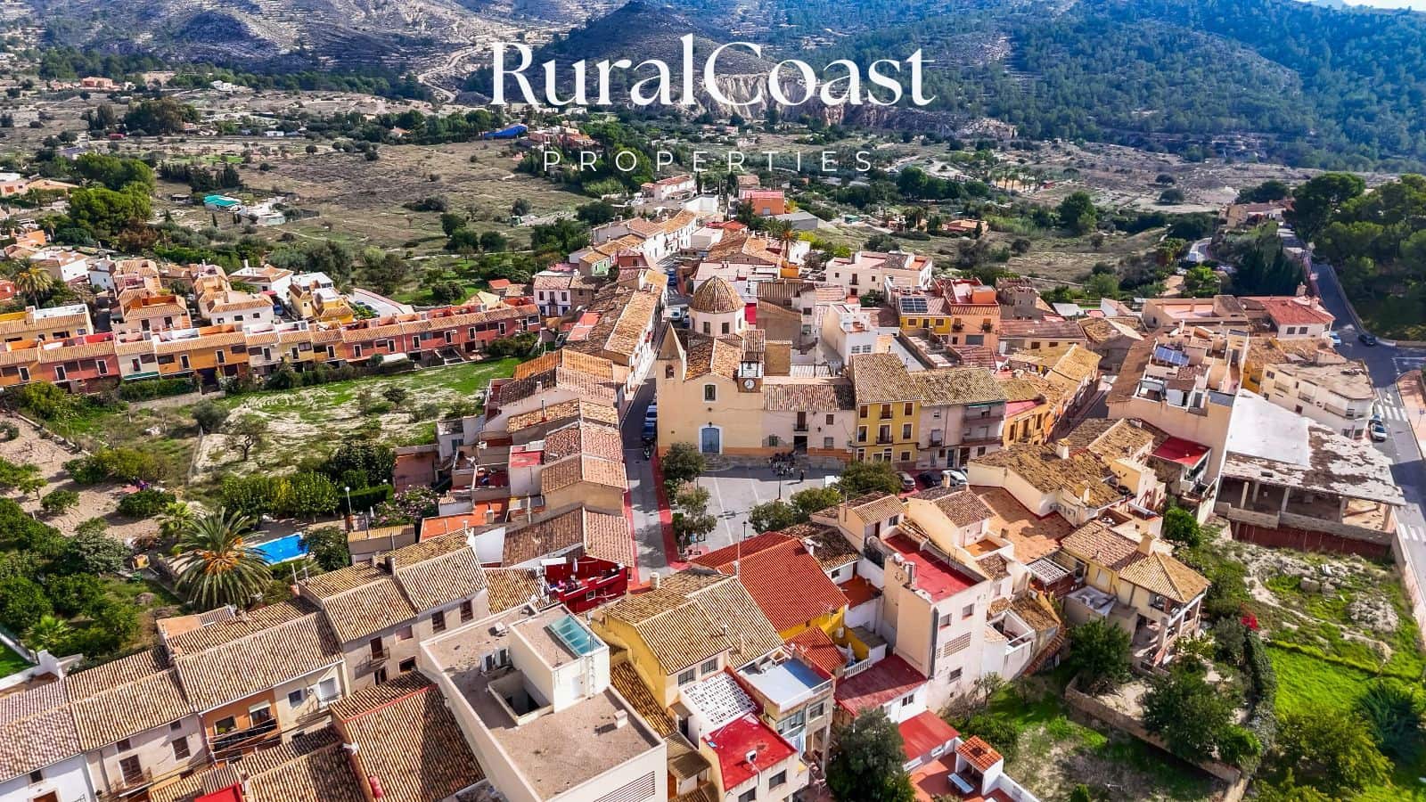 Building Plot for sale in Aguas de Busot / Aigues - € 158,000 (Ref: 9376411)