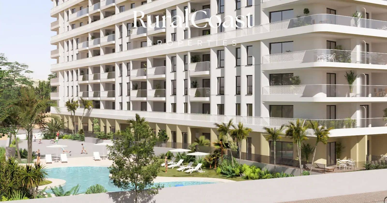 2 slaapkamer Flat te koop in La Villajoyosa / Vila Joiosa met zwembad garage - € 280.000 (Ref: 9379888)