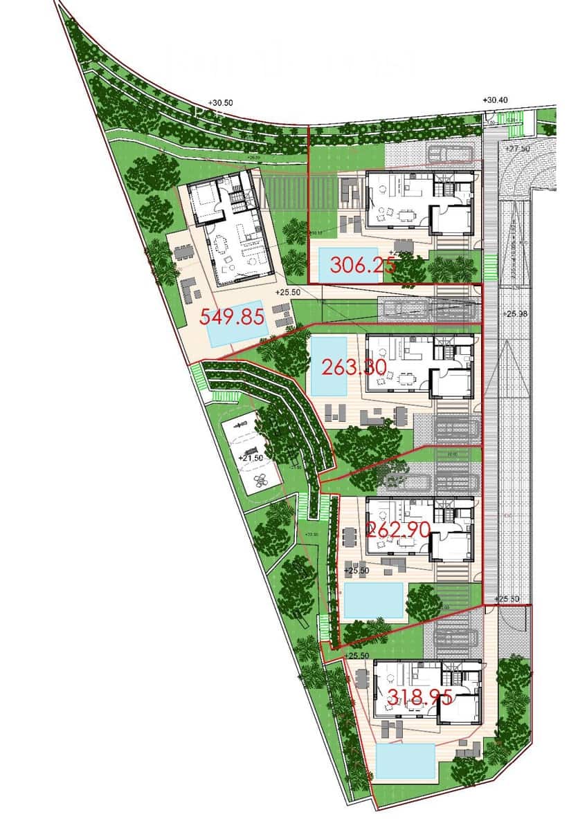 Chalet de 4 habitaciones en La Villajoyosa / Vila Joiosa en venta con piscina garaje - 695.000 € (Ref: 9388607)