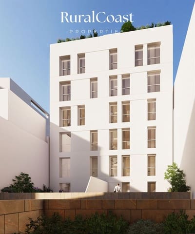 Piso de 1 habitación en Centro Urbano, La Villajoyosa / Vila Joiosa en venta - 249.000 € (Ref: 9392064)