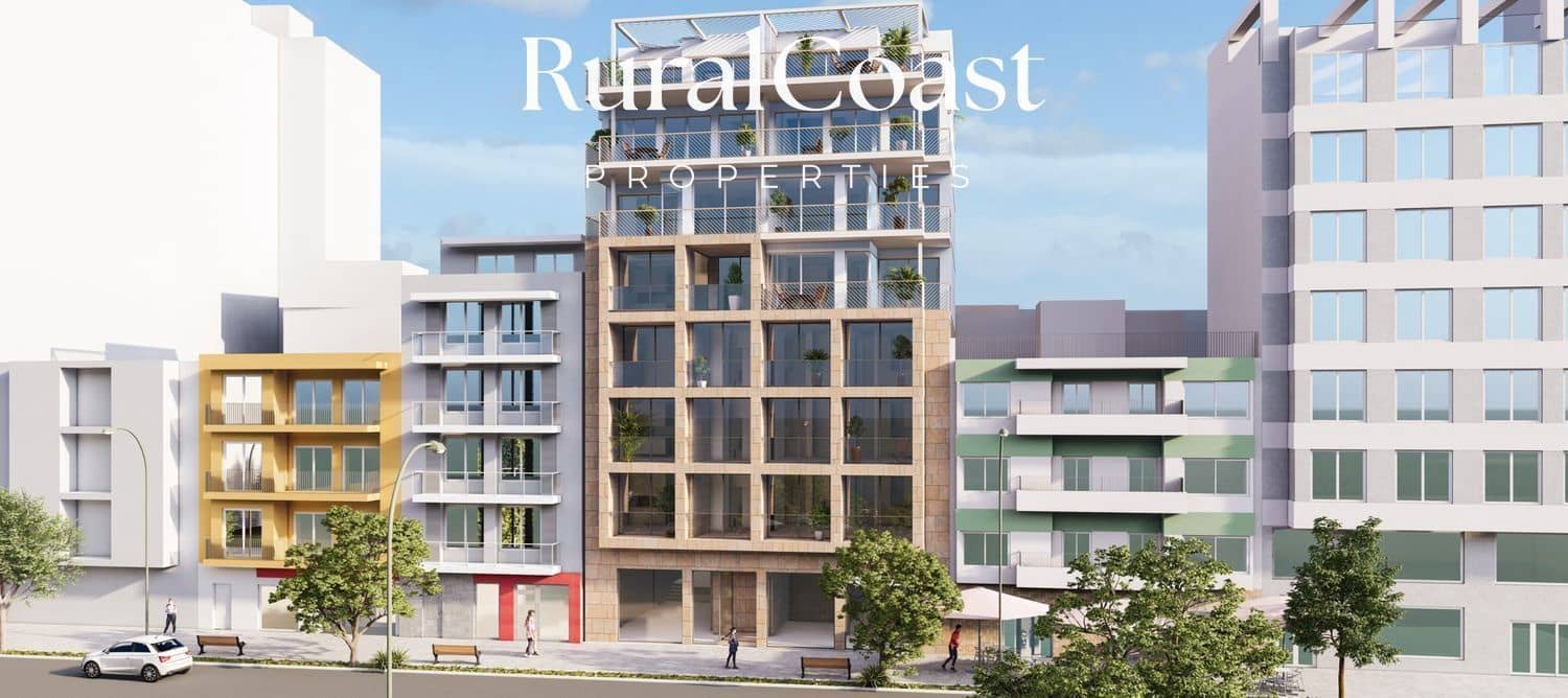 1 soveværelse Lejlighed til salg i La Villajoyosa / Vila Joiosa - € 249.000 (Ref: 9392064)