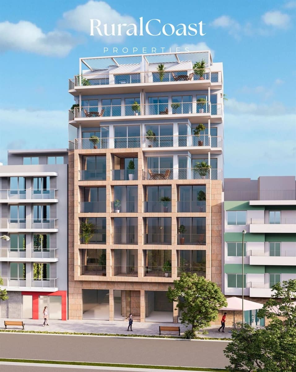 1 soveværelse Lejlighed til salg i La Villajoyosa / Vila Joiosa - € 249.000 (Ref: 9392064)