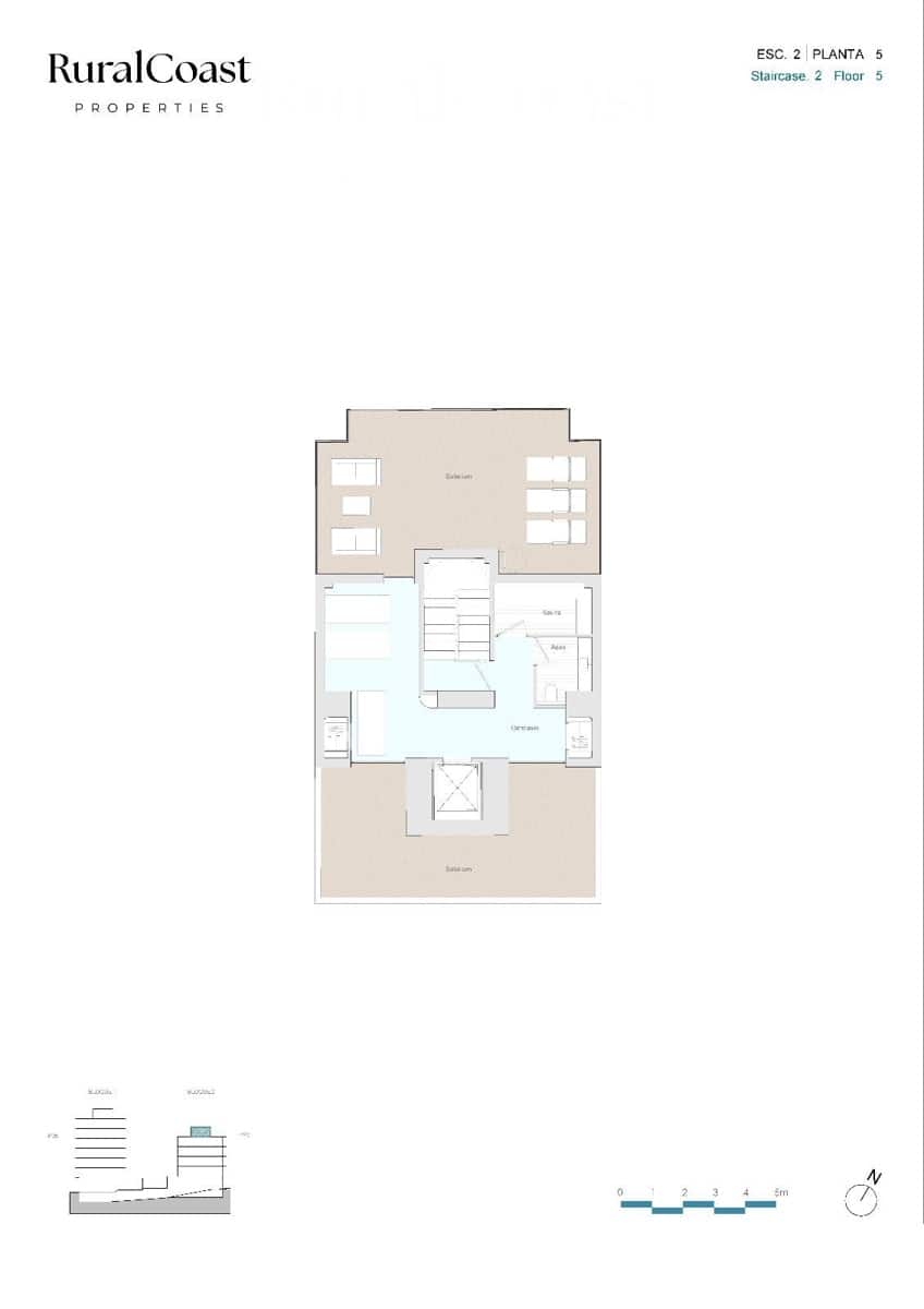 3 chambre Appartement à vendre à La Villajoyosa / Vila Joiosa - 794 700 € (Ref: 9394361)