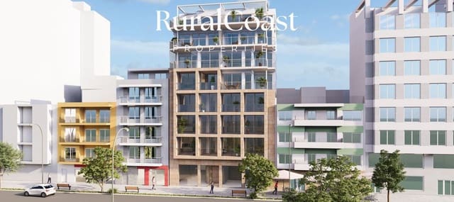 3 chambre Appartement à vendre à Centro Urbano, La Villajoyosa / Vila Joiosa - 794 700 € (Ref: 9394361)