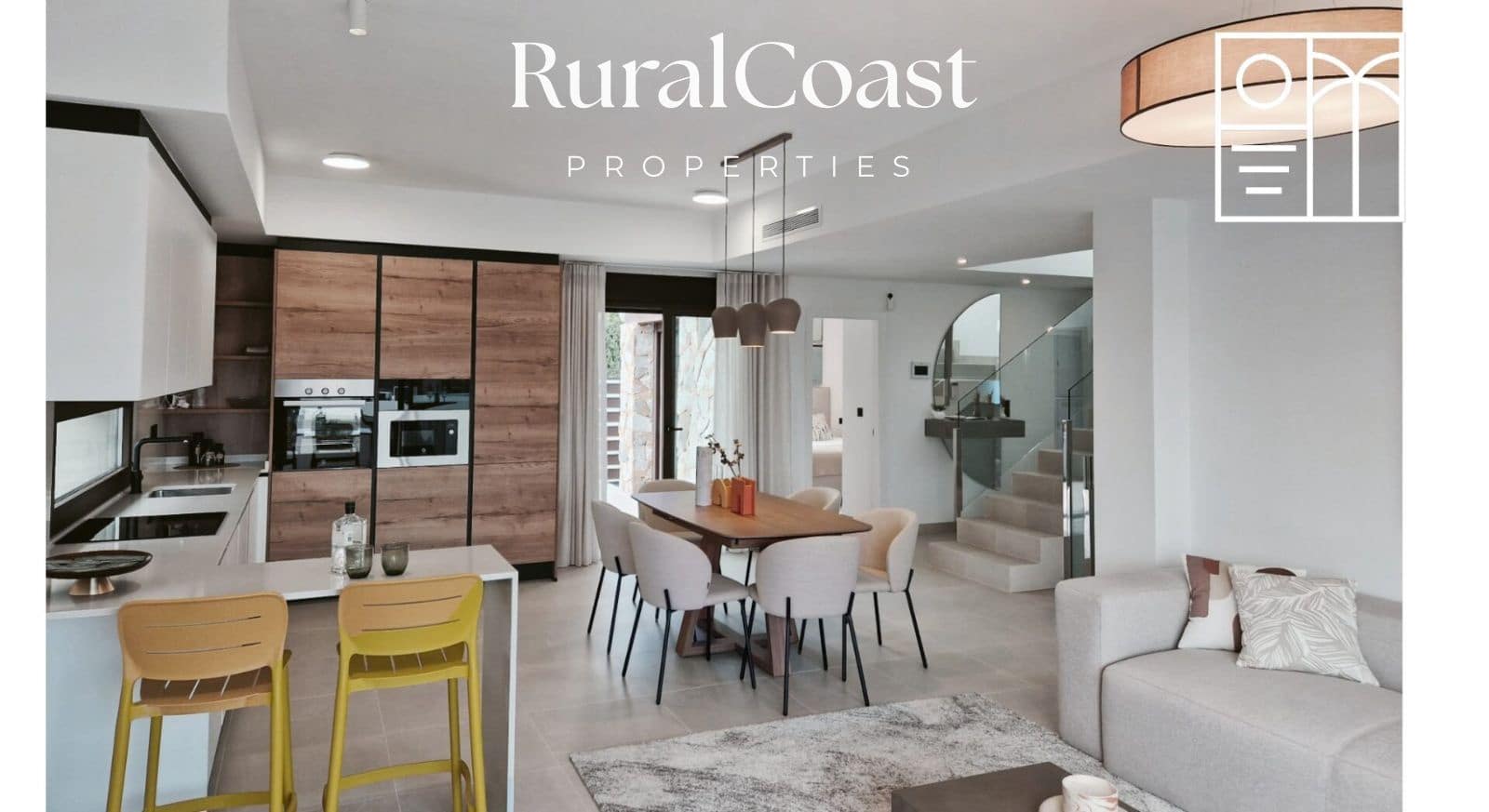 Casa de 3 habitaciones en Finestrat en venta con piscina - 745.000 € (Ref: 9397800)