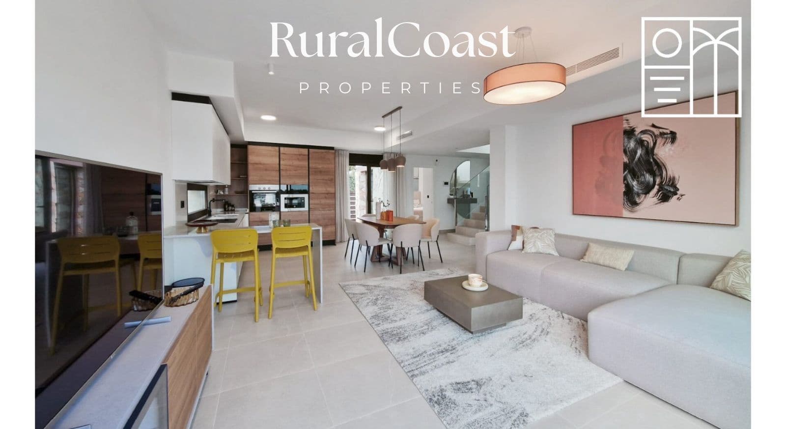 Casa de 3 habitaciones en Finestrat en venta con piscina - 745.000 € (Ref: 9397800)