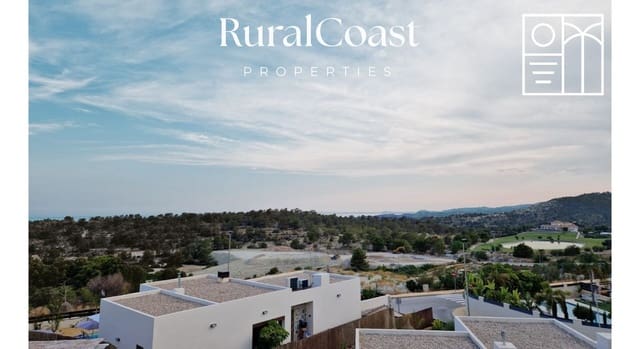 3 Zimmer Haus zu verkaufen in Finestrat mit Pool - 745.000 € (Ref: 9397800)