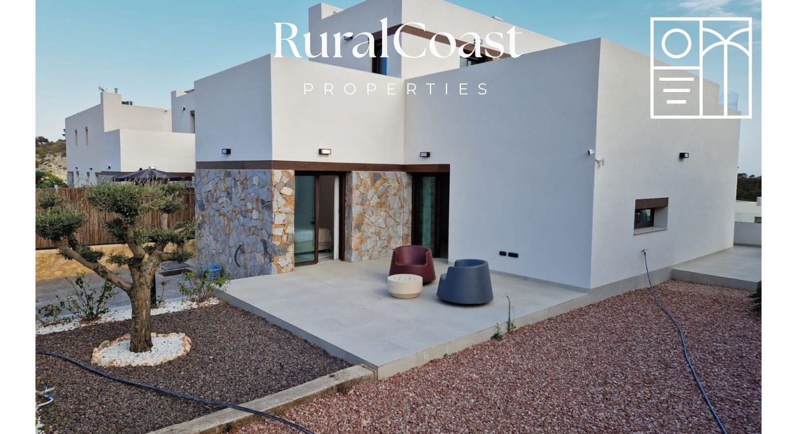 Casa de 3 habitaciones en Finestrat en venta con piscina - 745.000 € (Ref: 9397800)