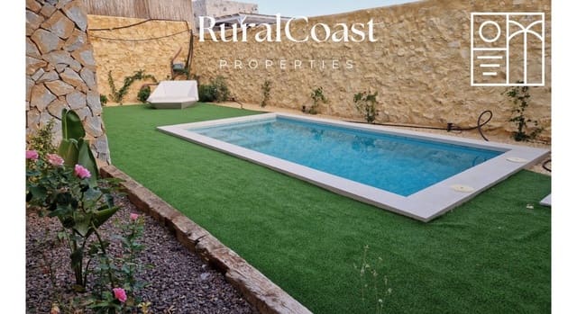 3 Zimmer Haus zu verkaufen in Finestrat mit Pool - 745.000 € (Ref: 9397800)