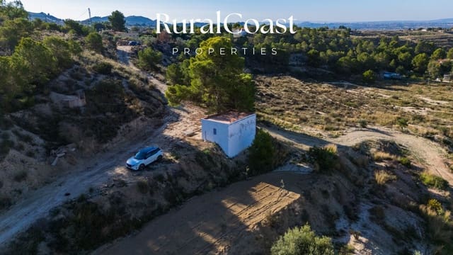 Bouwgrond te koop in Busot - € 139.000 (Ref: 9397966)