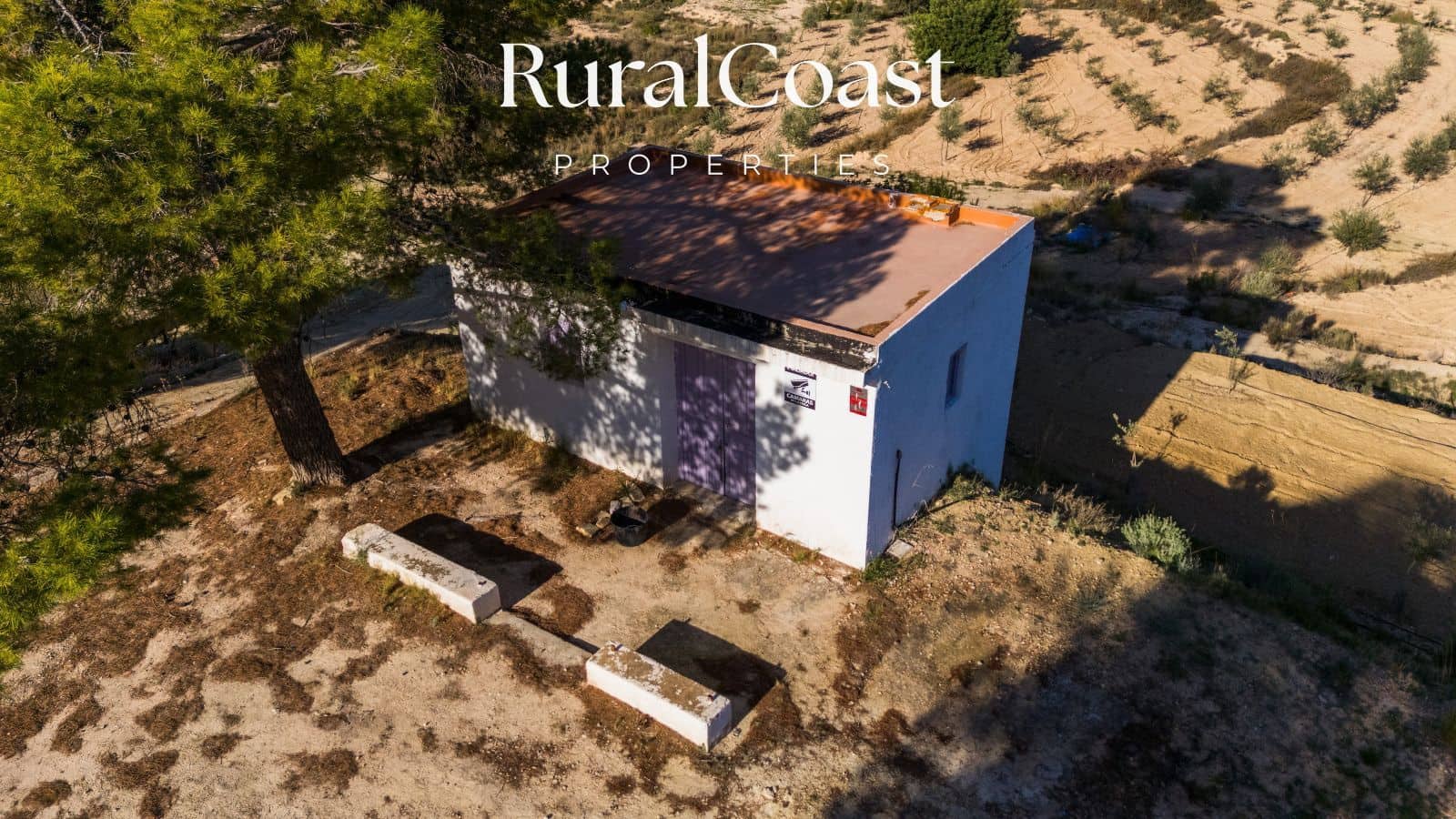 Tontti myytävänä paikassa Busot - 139 000 € (Ref: 9397966)