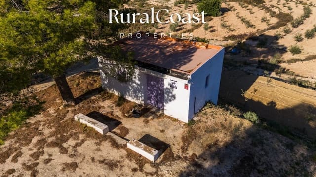 Bouwgrond te koop in Busot - € 139.000 (Ref: 9397966)