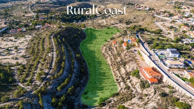 Bouwgrond te koop in Busot - € 139.000 (Ref: 9397966)